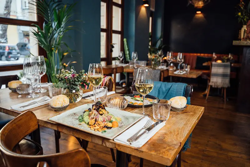 La Mezcla ristorante a Berlin