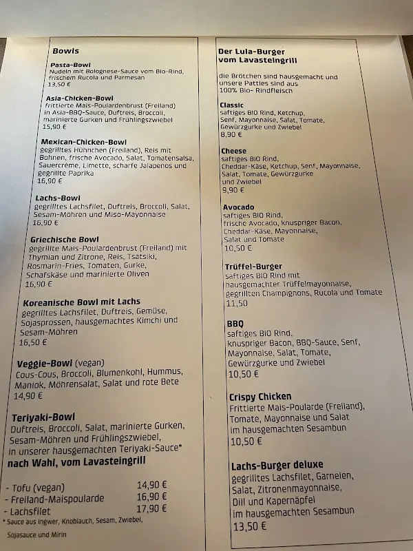 Menu_LuLa Deli & Grill_Berlin_image_1