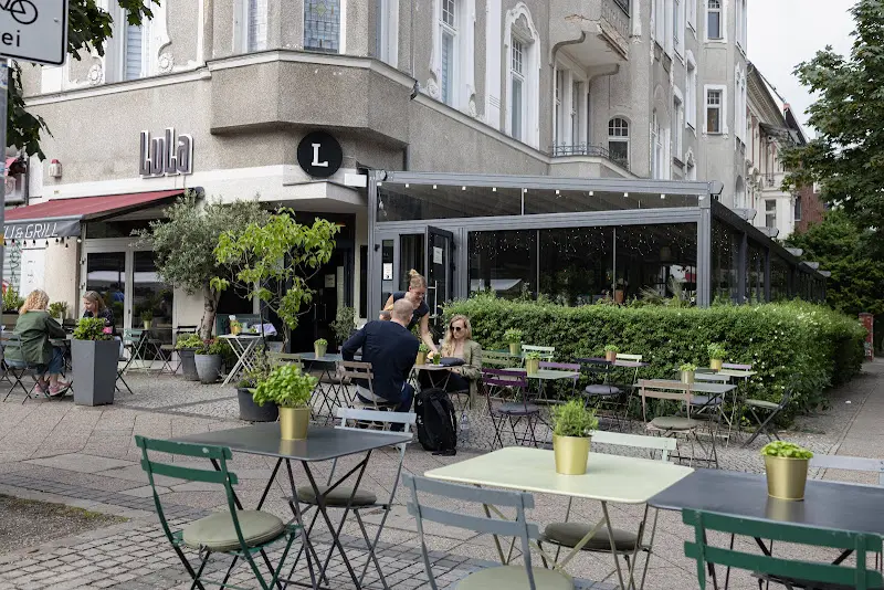 LuLa Deli & Grill ristorante a Berlin