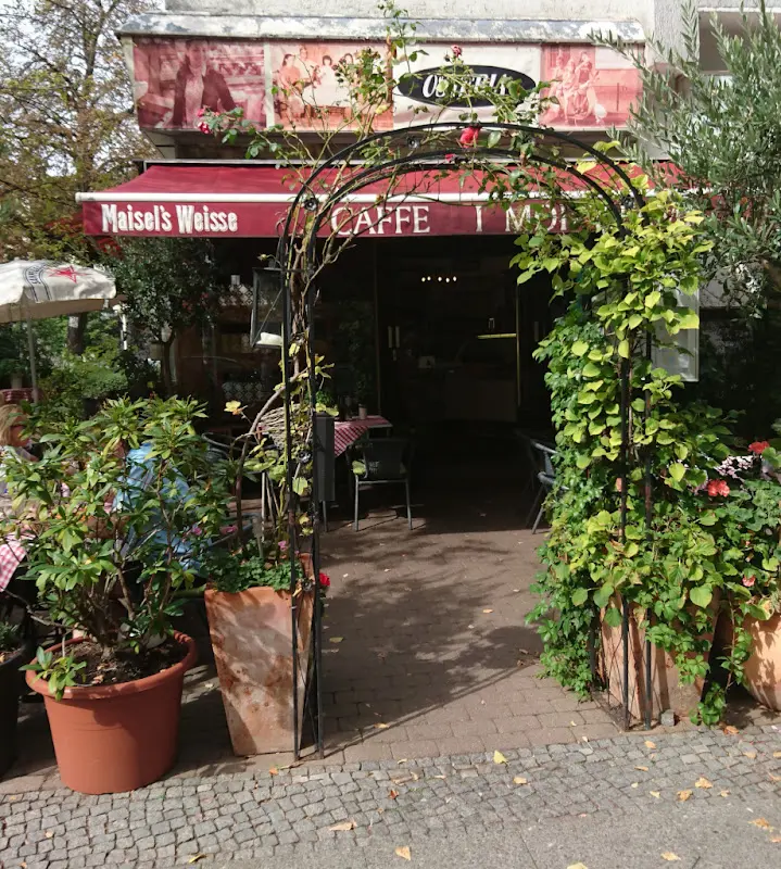 I Moirtifami ristorante a Berlin