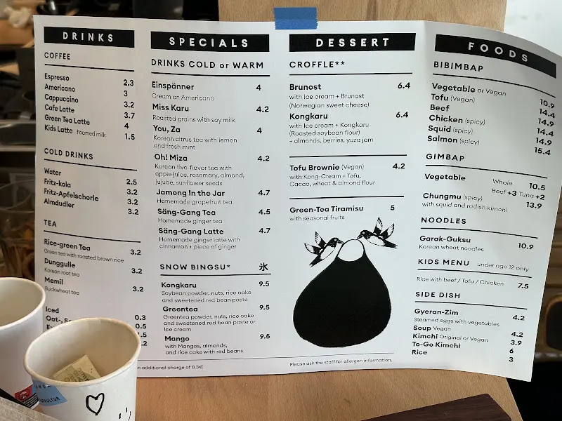 Menu_MOAMOA Café & koreanische Esskultur_Berlin_image_2