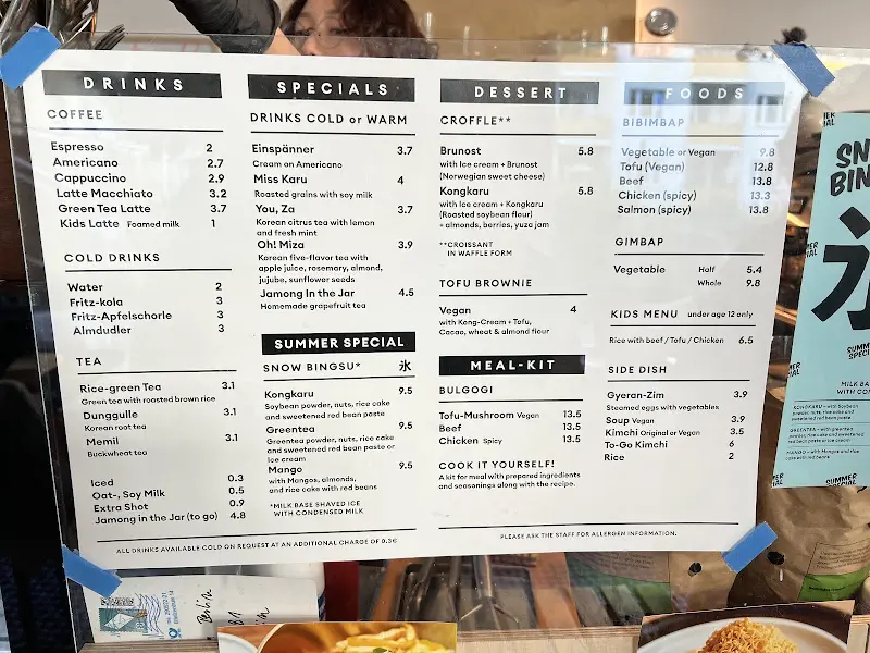 Menu_MOAMOA Café & koreanische Esskultur_Berlin_image_3