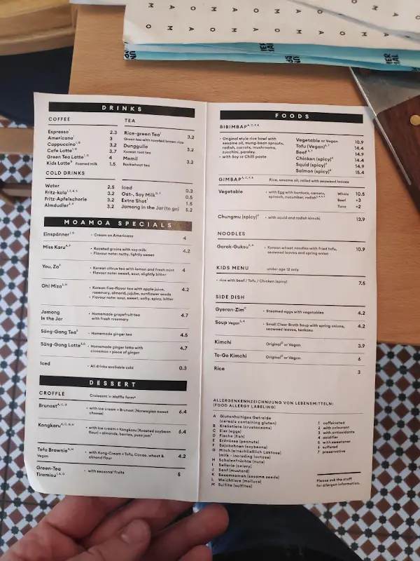Menu_MOAMOA Café & koreanische Esskultur_Berlin_image_4