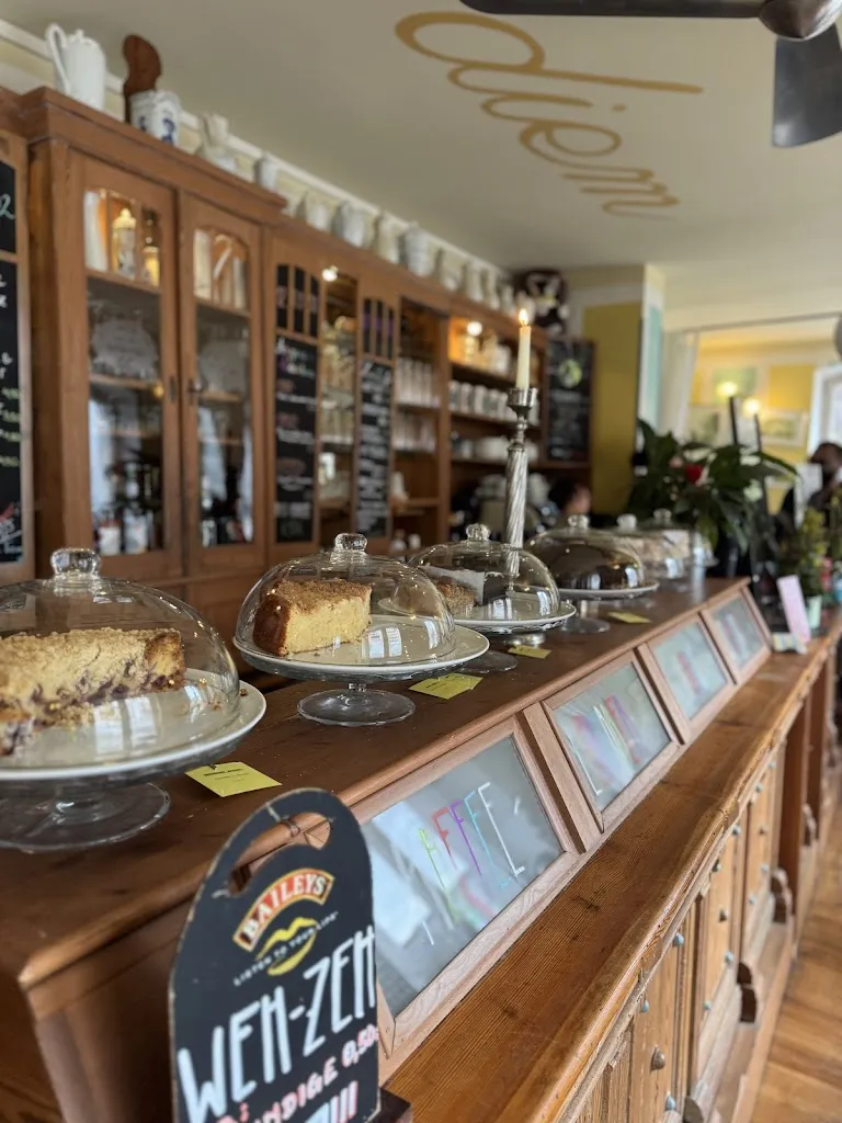 shihab mac_Café Mühle_Berlin_recensione