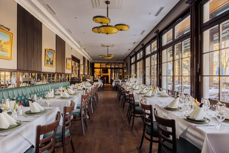 Luise Restaurant in Dahlem restaurant in Berlin