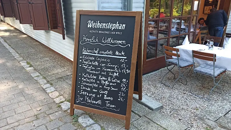 Menu_Machiavelli Restaurant - Restaurant in Grunewald Dahlem_Dahlem_immagine_1
