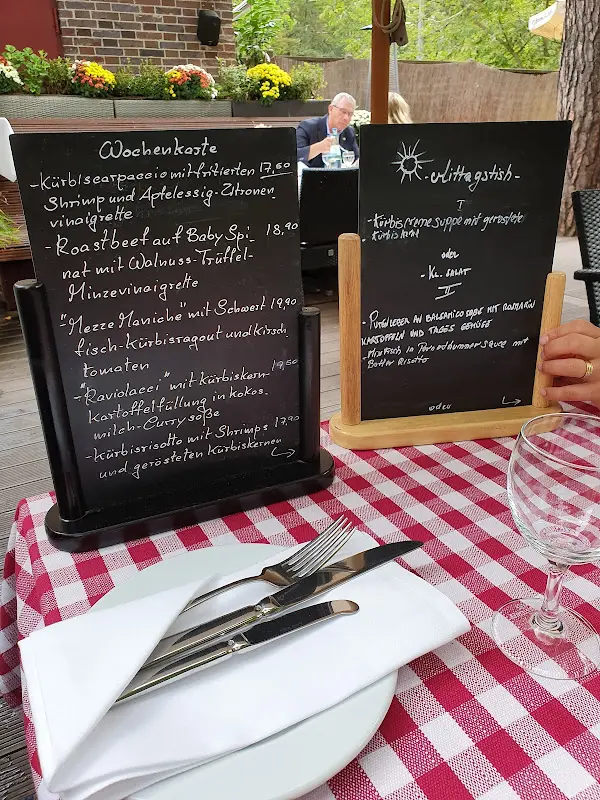 Menu_Machiavelli Restaurant - Restaurant in Grunewald Dahlem_Dahlem_immagine_4