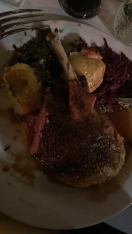 David der Schmantikus_Machiavelli Restaurant - Restaurant in Grunewald Dahlem_Dahlem_reseña