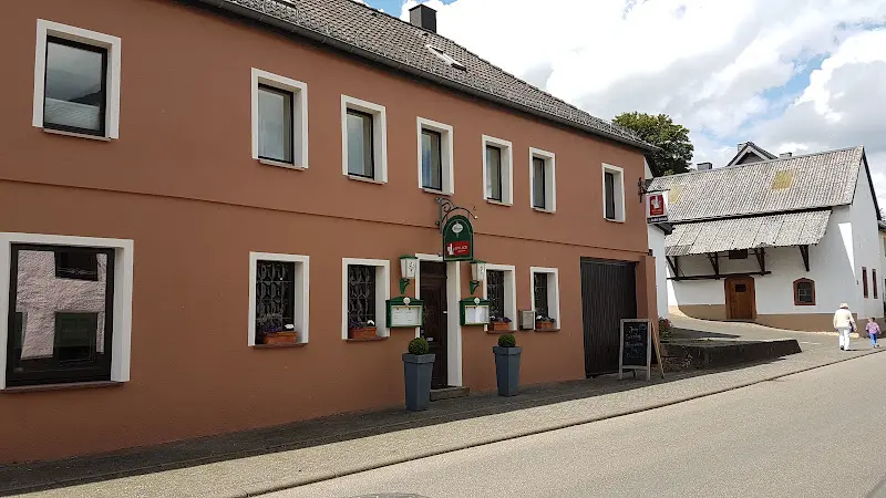 Em Lade restaurant in Dahlem