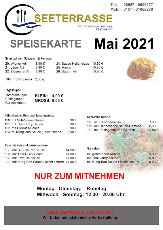 Menu_Seeterrasse Deutsches & Asiatisches Restaurant_Dahlem_image_3
