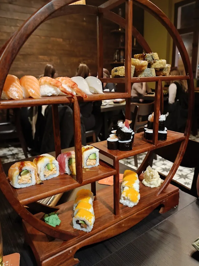 Cristina Padurean_Restaurant „MYANCHI”_Berlin_review