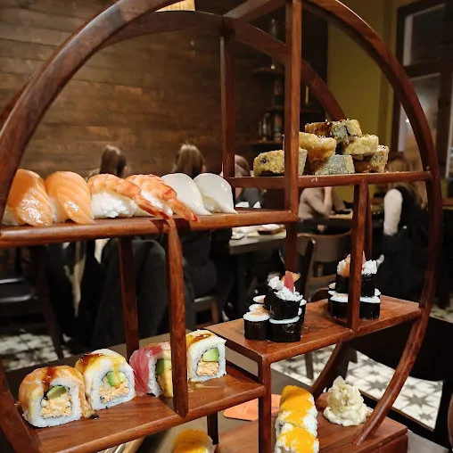 Restaurant „MYANCHI” ristorante a Berlin