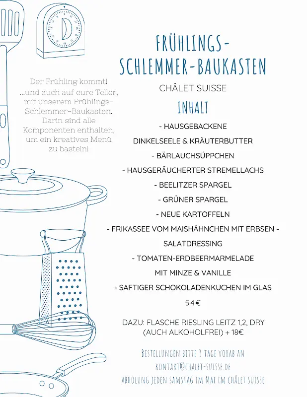Menu_Châlet Suisse_Berlin_image_1