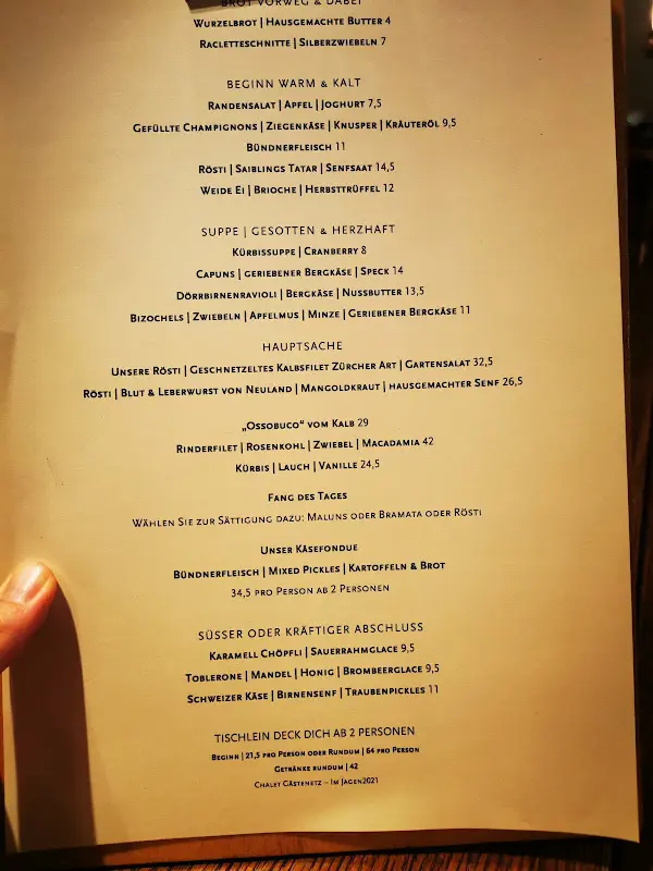 Menu_Châlet Suisse_Berlin_image_3