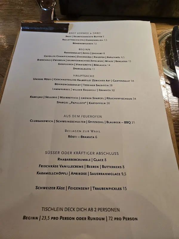 Menu_Châlet Suisse_Berlin_image_4