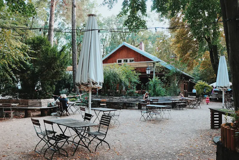 Châlet Suisse restaurant in Berlin