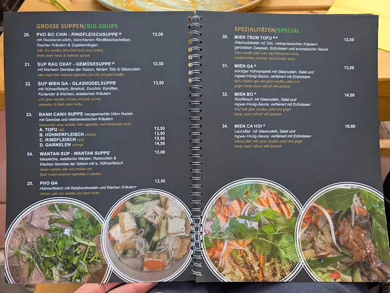 Menu_Herr Nguyen 1991_Berlin_image_1
