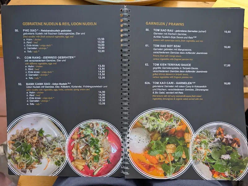 Menu_Herr Nguyen 1991_Berlin_image_2