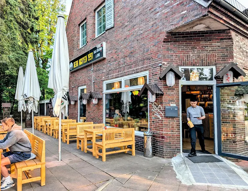 Herr Nguyen 1991 restaurant in Berlin