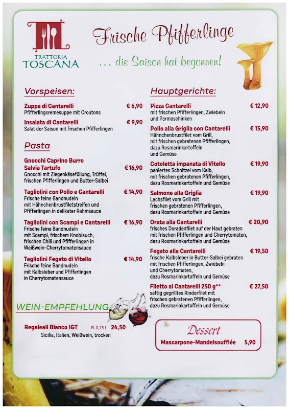 Menu_Trattoria Toscana_Berlin_image_1