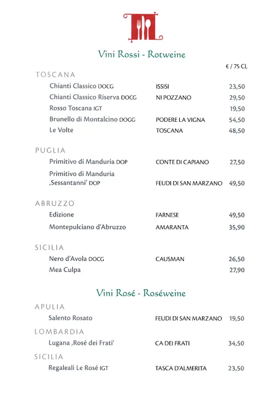 Menu_Trattoria Toscana_Berlin_image_2