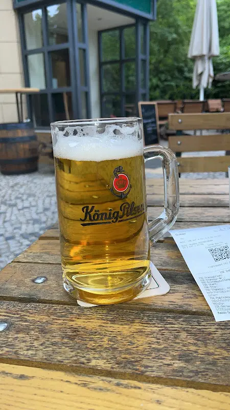 Martin Norwich_Altensteiner Krug_Berlin_review