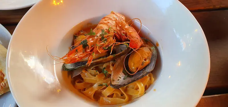 Elisabeth Charlotte_Locanda 12 Apostoli_Berlin_review