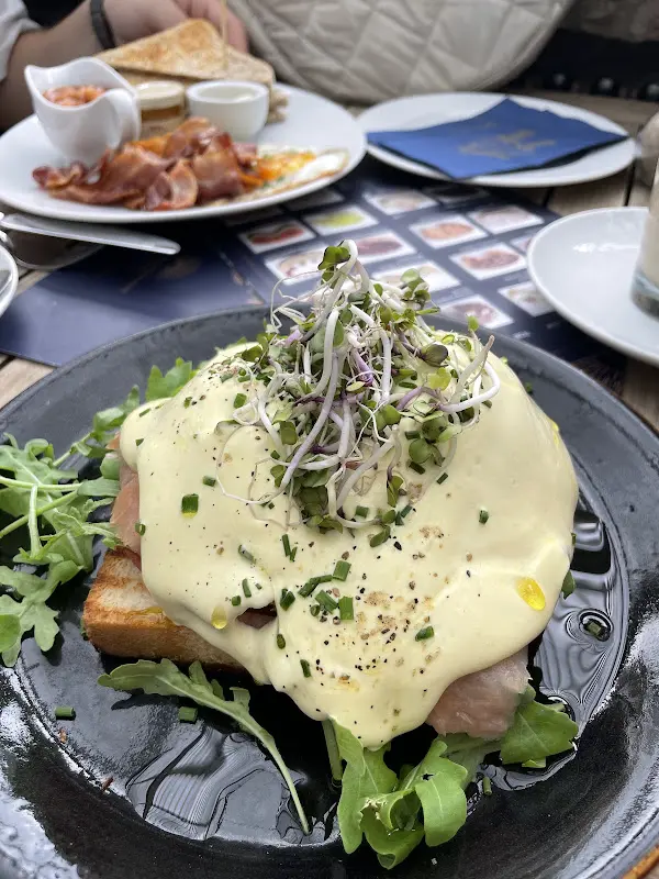 Beep Bop_Das Café in der Gartenakademie_Berlin_review