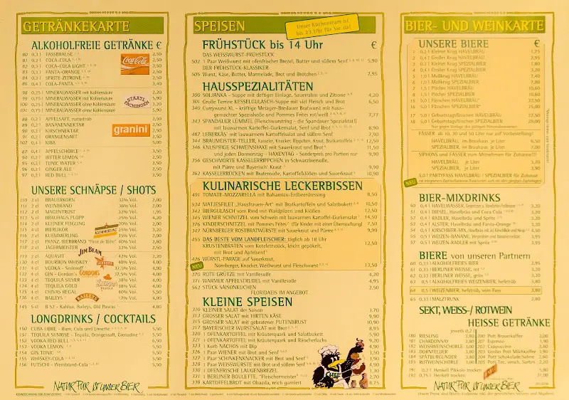 Menu_Brauhaus Spandau_Berlin_image_1
