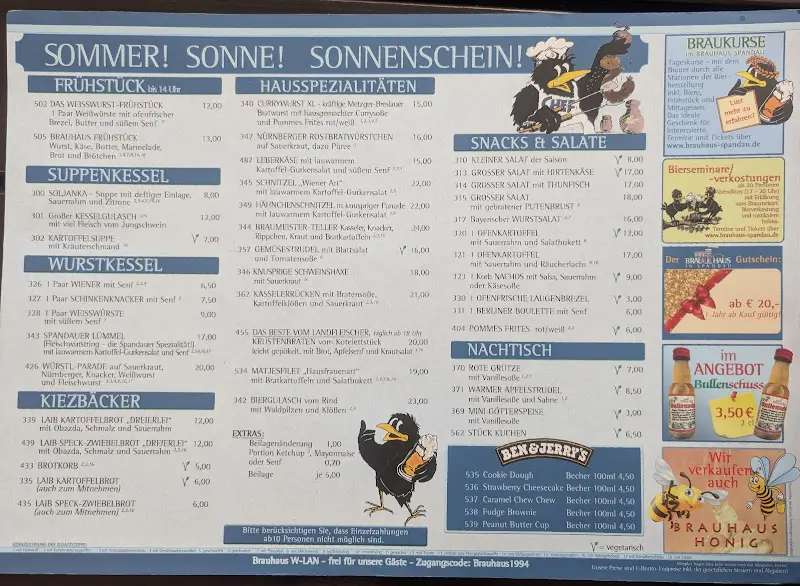 Menu_Brauhaus Spandau_Berlin_image_4