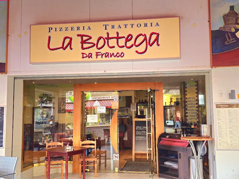 La Bottega Da Franco restaurant in Berlin