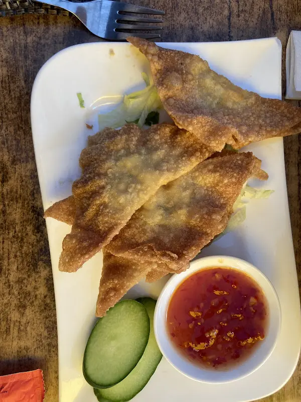 Marieta Lililili_Sy Restaurant Spandau_Berlin_review