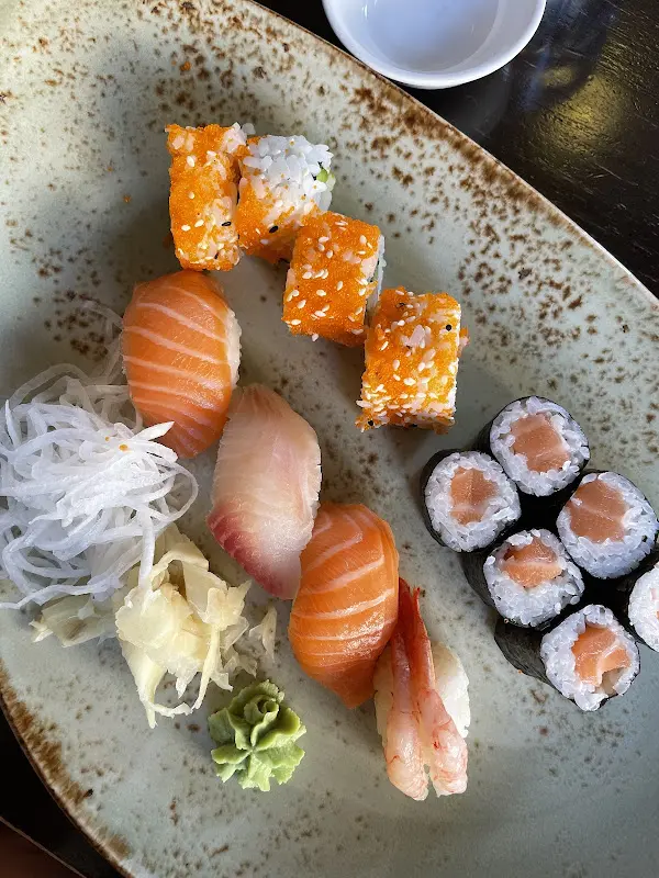 mirna kusumartina_Sy Restaurant Spandau_Berlin_review