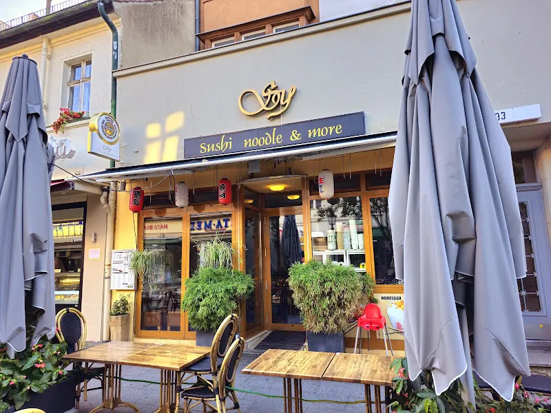 Sy Restaurant Spandau restaurant in Berlin