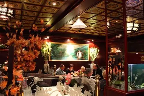 King-Men ristorante a Berlin