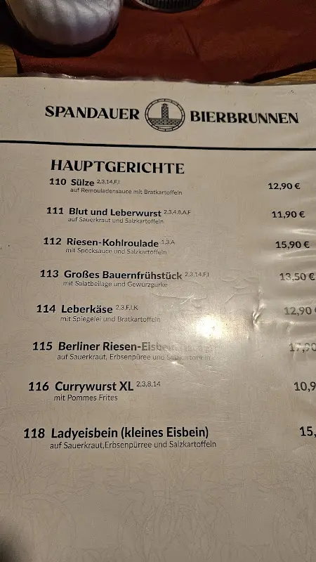 Menu_Spandauer Bierbrunnen_Berlin_immagine_4