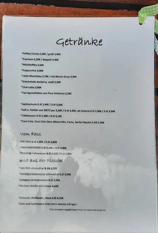 Menu_Gaststätte G7_Berlin_image_2