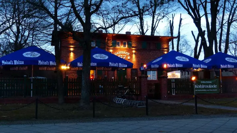 Gaststätte G7 restaurant in Berlin