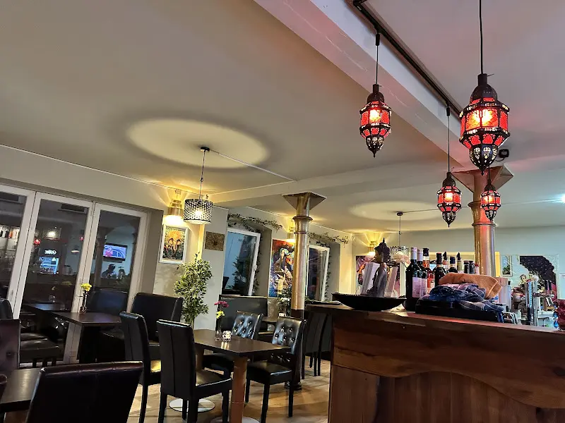 Pradhumn Tripathi_Restaurant Indian City_Berlin_recensione