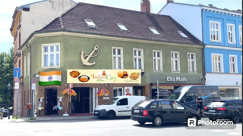 Restaurant Indian City ristorante a Berlin