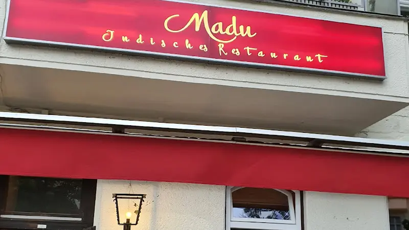Madu restaurant in Berlin