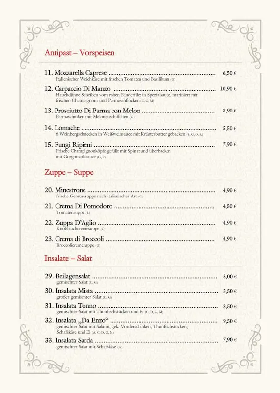 Menu_Da Enzo_Falkensee_image_1