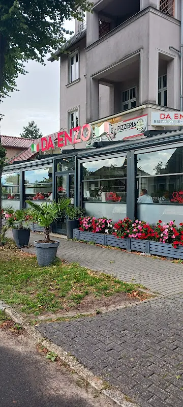 Michael Erdmann (MichiLTD)_Da Enzo_Falkensee_review