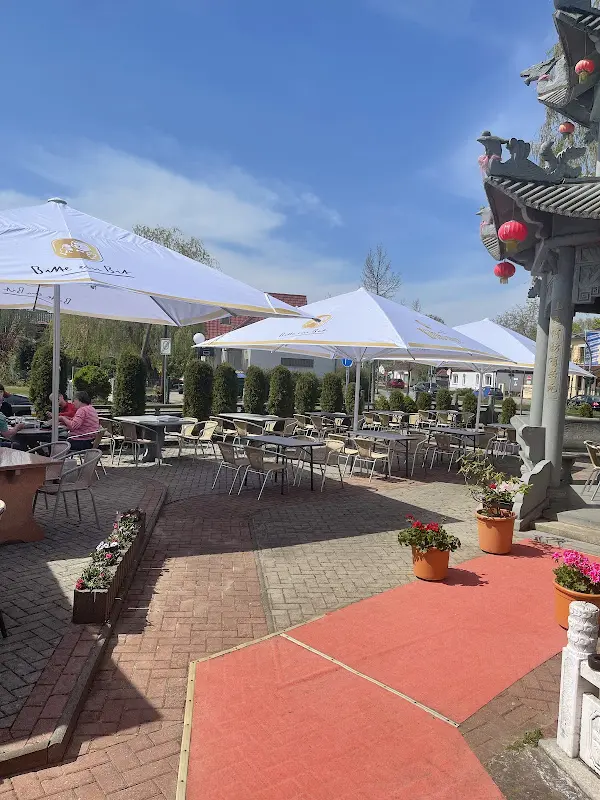 Hong Shun restaurant in Falkensee