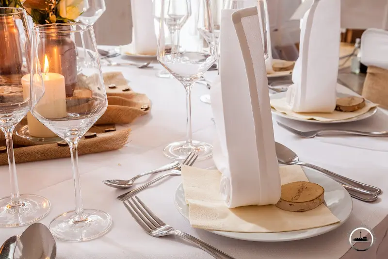 Landhaus Hubertus restaurant in Berlin