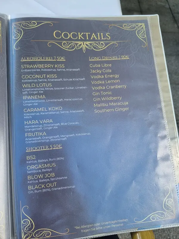 Menu_Meera Indian Cuisine & Bar_Glienicke/Nordbahn_image_2