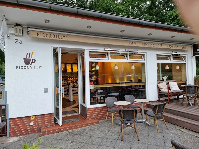 Piccadilly ristorante a Berlin