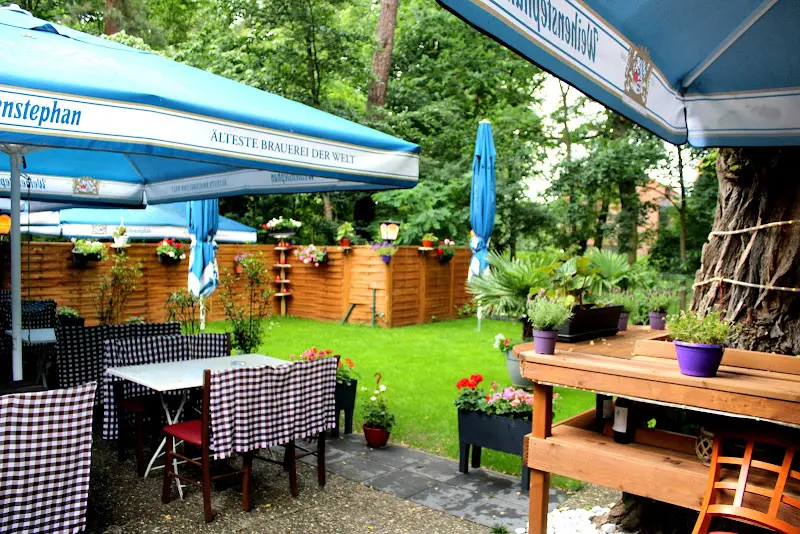 Machiavelli Gatow restaurant in Berlin