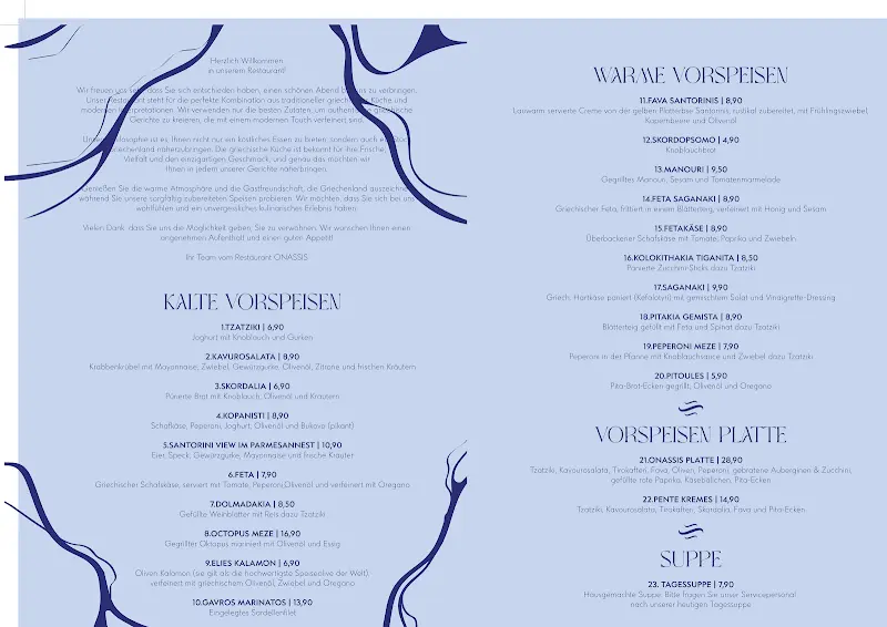 Menu_Onassis Restaurant_Berlin_image_1