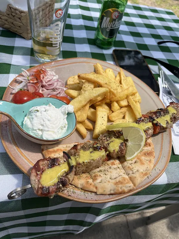 Molle Rose_Onassis Restaurant_Berlin_review